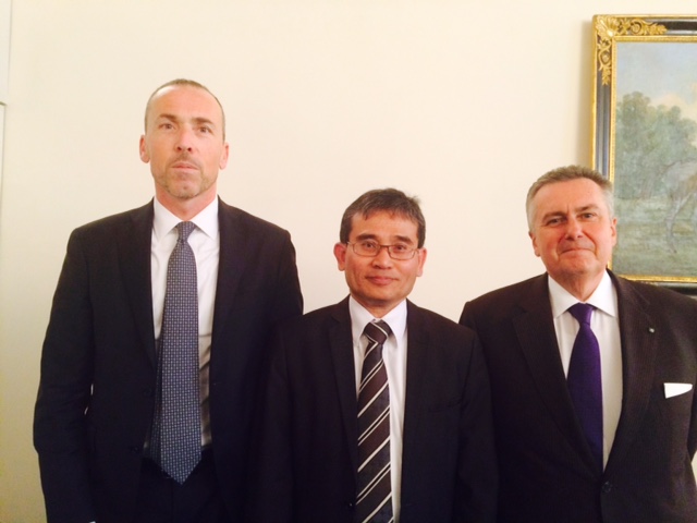 SEMINARIO “INDONESIA: OPPORTUNITA’ COMMERCIALI E DI INVESTIMENTO”