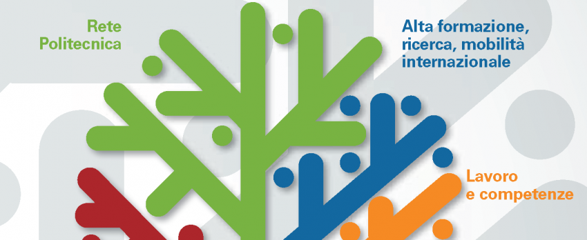 FORMAZIONE – AL VIA 16 NUOVI PERCORSI ITS PER TECNICI SPECIALIZZATI