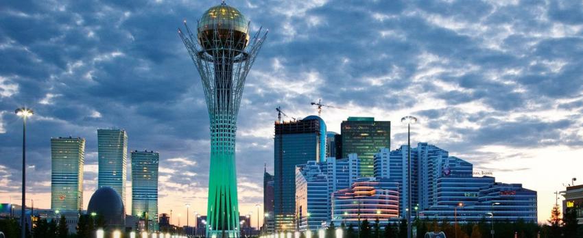 LE IMPRESE DELL’EMILIA-ROMAGNA IN KAZAKISTAN INSIEME ALLA REGIONE