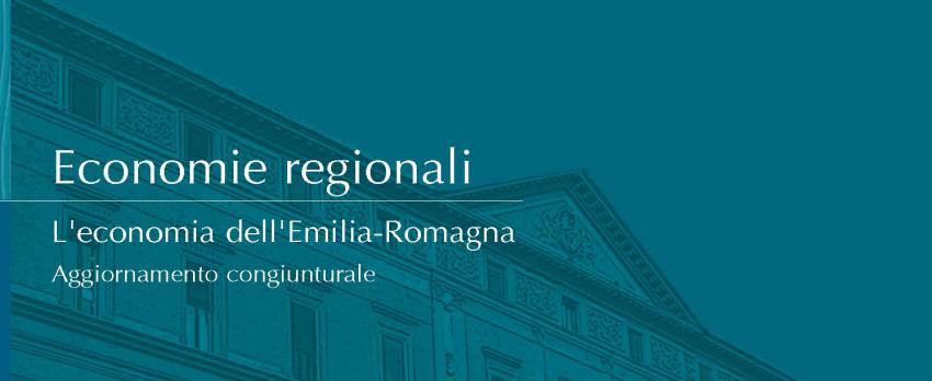 PUBBLICAZIONE BANKITALIA “L’ECONOMIA DELL’EMILIA-ROMAGNA” – NOVEMBRE 2017
