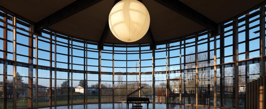 INAUGURAZIONE A BONDENO DEL CENTRO POLIFUNZIONALE DONATO DA LAVORATORI E IMPRESE