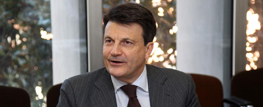 LA LEZIONE DEL 2017 SECONDO IL PRESIDENTE FERRARI: BUONE POLITICHE INDUSTRIALI PER LA CRESCITA ECONOMICA