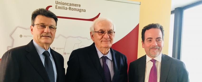 CONGIUNTURA EMILIA-ROMAGNA. DATI POSITIVI DI PRODUZIONE, EXPORT E OCCUPAZIONE. MA SIAMO AD UN BIVIO CHE PUÒ FARE LA DIFFERENZA
