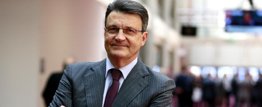 L’INTERVENTO DEL PRESIDENTE FERRARI ALL’ASSEMBLEA DELL’UNIONE PARMENSE INDUSTRIALI IL 21 GIUGNO 2018