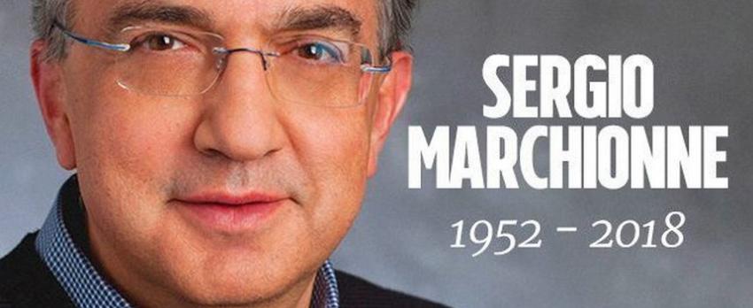 SCOMPARSA DI SERGIO MARCHIONNE – CORDOGLIO DEGLI IMPRENDITORI DELL’EMILIA-ROMAGNA