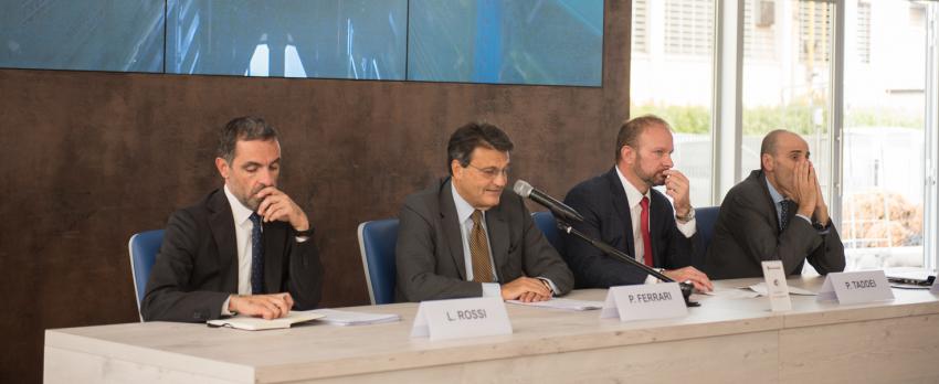 DIALOGO E COLLABORAZIONE: LE PAROLE CHIAVE DELL’INCONTRO OGGI A BOLOGNA “L’INDUSTRIA DELL’EMILIA-ROMAGNA DIALOGA CON I PARLAMENTARI DELLA REGIONE”