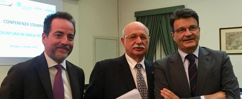 CONGIUNTURA: PREVISIONI SECONDO SEMESTRE 2018 CONFINDUSTRIA EMILIA-ROMAGNA, UNIONCAMERE EMILIA-ROMAGNA E INTESA SANPAOLO PRESENTANO LA FOTOGRAFIA DELL’ECONOMIA REGIONALE