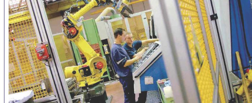 PMI DAY. OLTRE 3 MILA STUDENTI HANNO VISITATO 100 FABBRICHE APERTE IN EMILIA-ROMAGNA