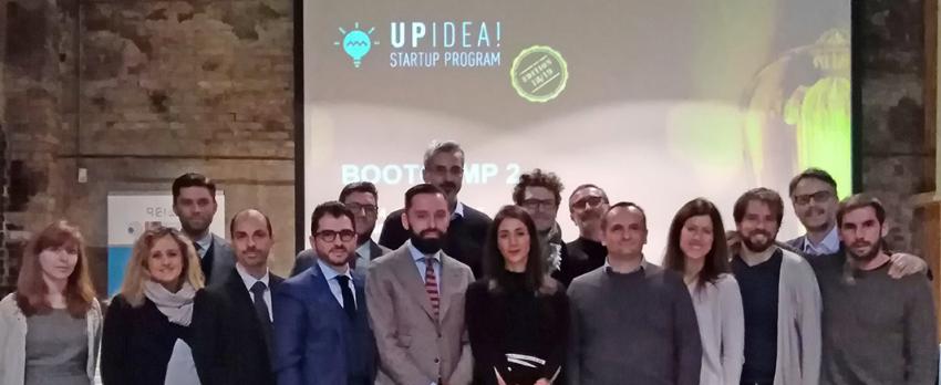 UPIDEA! STARTUP PROGRAM – Al via il percorso di sviluppo delle 12 start up selezionate dai Giovani imprenditori di Confindustria Emilia-Romagna