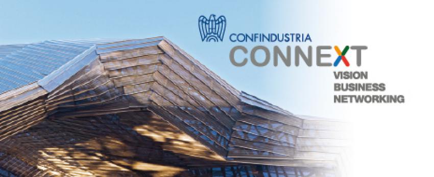 CONNEXT, OLTRE 7000 IMPRENDITORI E MANAGER. OLTRE 1700 B2B