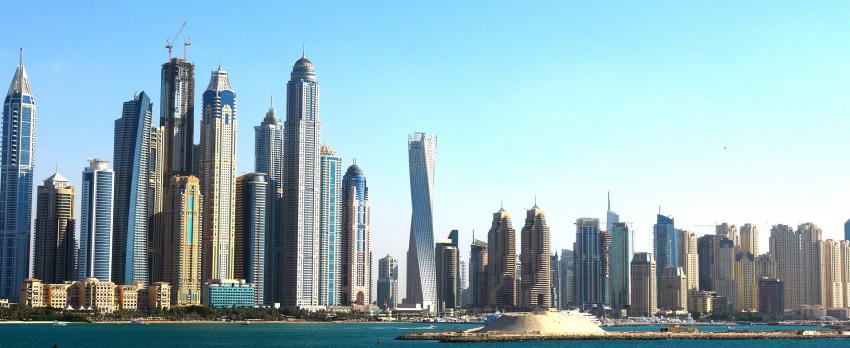Emirati Arabi Uniti – Opportunità di sviluppo commerciale e produttivo nel settore abitare-costruire