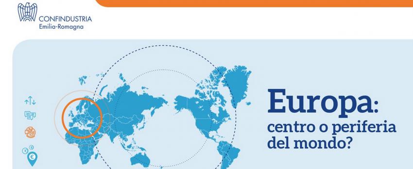 EUROPA CENTRO O PERIFERIA DEL MONDO? Il video e la documentazione dell’incontro del 25 marzo 2019