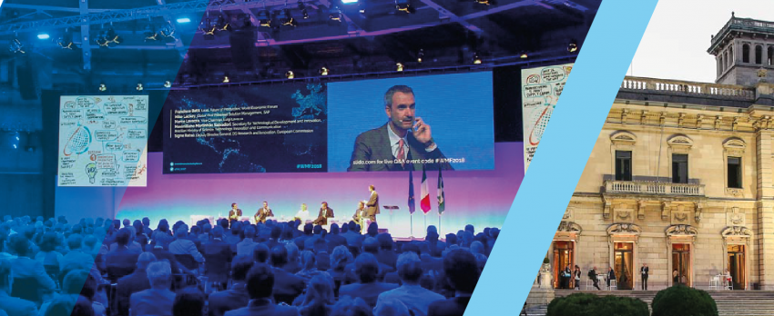 WORLD MANUFACTURING FORUM –  25-27 SETTEMBRE 2019