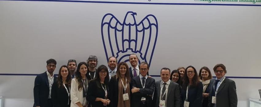 LE IMPRESE DELL’EMILIA-ROMAGNA DEL SETTORE ABITARE E COSTRUIRE NEGLI EMIRATI ARABI UNITI