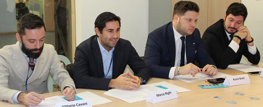 UPIDEA STARTUP PROGRAM. IL Progetto dei Giovani Imprenditori di Confindustria Emilia-Romagna e Veneto cresce e registra numeri record