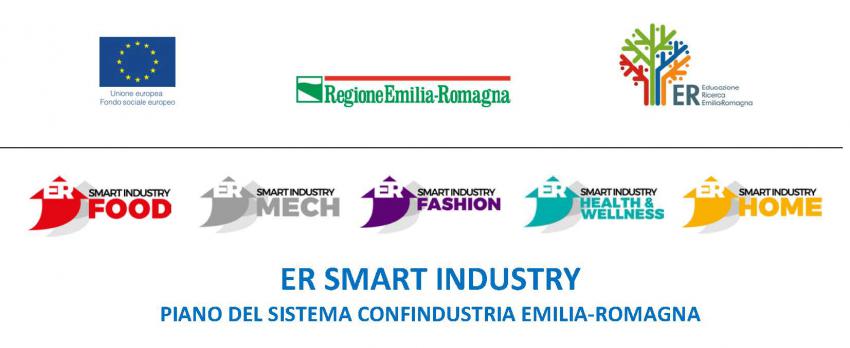 ER SMART INDUSTRY | IL PIANO FORMATIVO PER ACCOMPAGNARE LA CRESCITA DELLE IMPRESE DELL’EMILIA-ROMAGNA