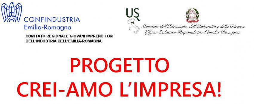 RINVIO SCADENZE PROGETTO CREI-AMO L’IMPRESA