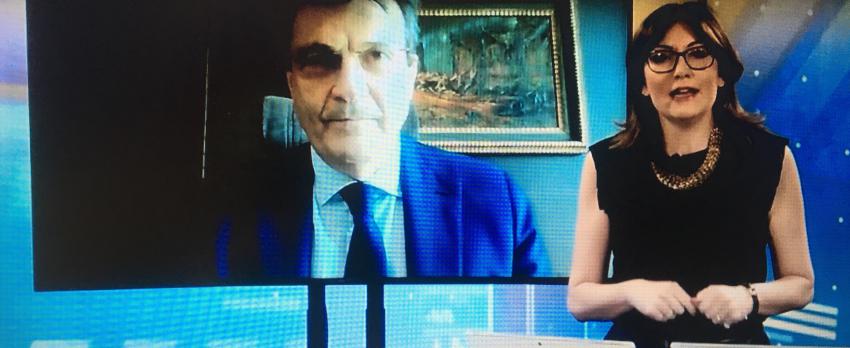 RIPARTENZA |  INTERVISTA DEL PRESIDENTE PIETRO FERRARI AL CANALE CLASS CNBC MILANO FINANZA – 4 MAGGIO 2020