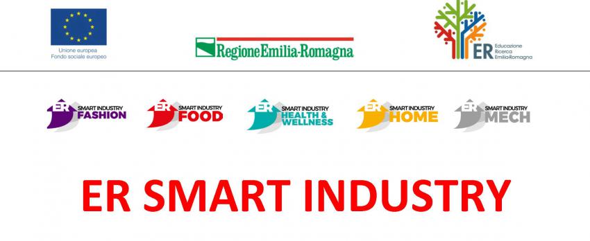 ER SMART INDUSTRY | RIPRENDONO LE ATTIVITA’ FORMATIVE PER LO SVILUPPO DELLE IMPRESE DELL’EMILIA-ROMAGNA