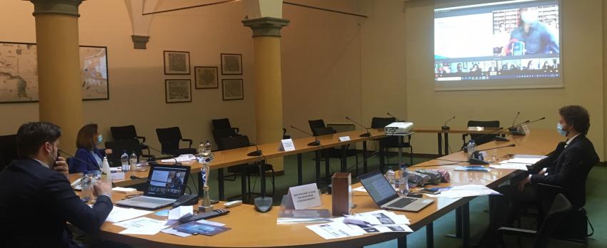 PREMIAZIONE DELLE SCUOLE FINALISTE DEL PROGETTO CREI-AMO L’IMPRESA!