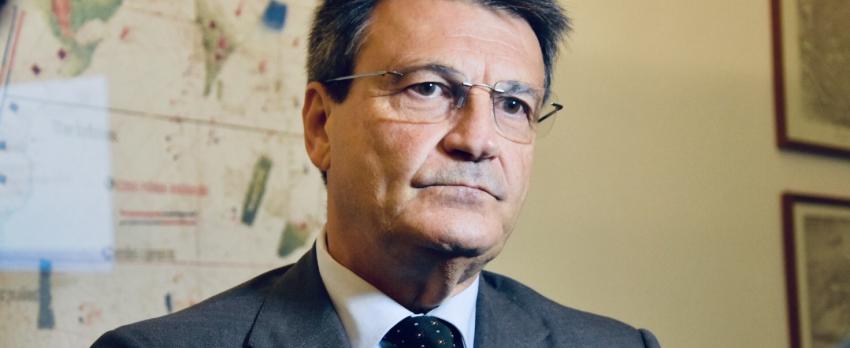 IL PRESIDENTE FERRARI “Le nostre imprese sono luoghi sicuri. Il recupero è stato notevole ma si naviga a vista”