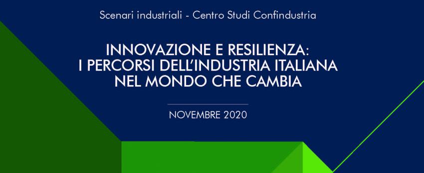 SCENARI INDUSTRIALI CSC |  28 NOVEMBRE 2020