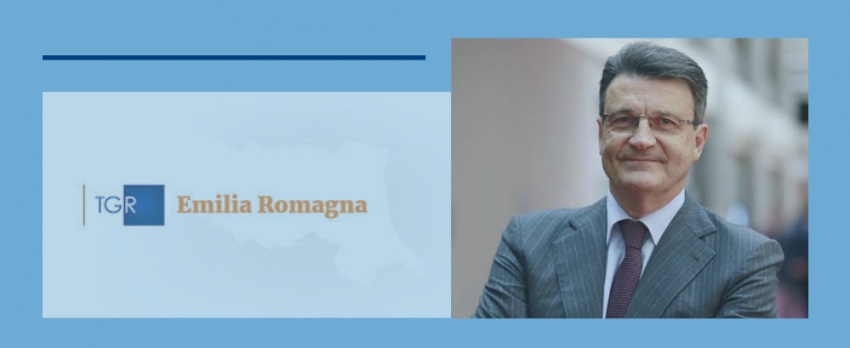 INTERVISTA DEL PRESIDENTE FERRARI AL TG EMILIA-ROMAGNA – 5 novembre 2020