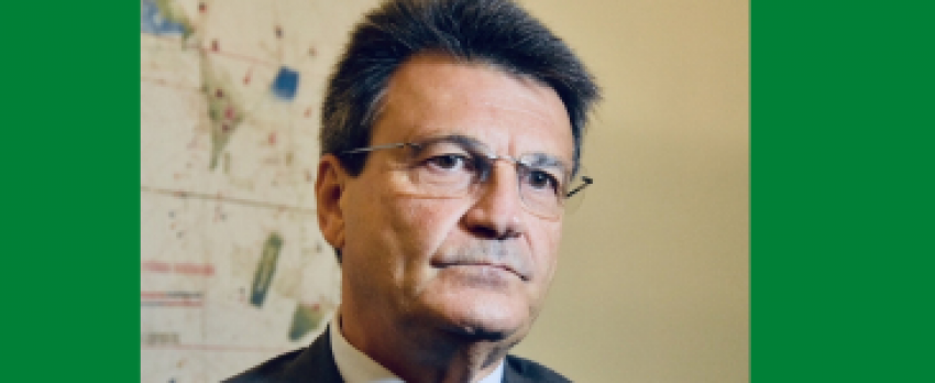 Intervista del Primo Maggio del Presidente Pietro Ferrari