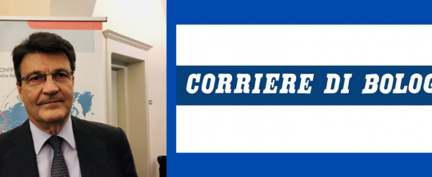 INTERVISTA DEL PRESIDENTE FERRARI “BOOM DI ORDINI, LA RIPRESA E’ PARTITA”