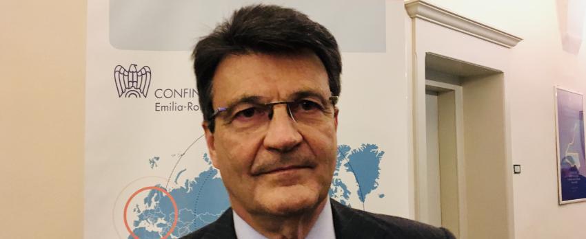 INTERVISTA DEL PRESIDENTE PIETRO FERRARI | 12 SETTEMBRE 2021