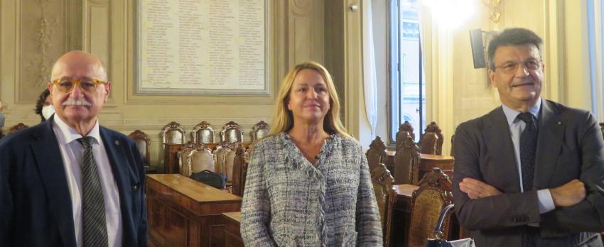 CONGIUNTURA EMILIA-ROMAGNA  |  SITUAZIONE E PROSPETTIVE SECONDO CONFINDUSTRIA EMILIA-ROMAGNA, UNIONCAMERE EMILIA-ROMAGNA E INTESA SANPAOLO