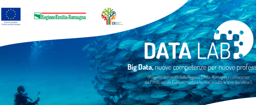 DATA LAB: la formazione sui Big Data per tutti i neolaureati dell’Emilia-Romagna