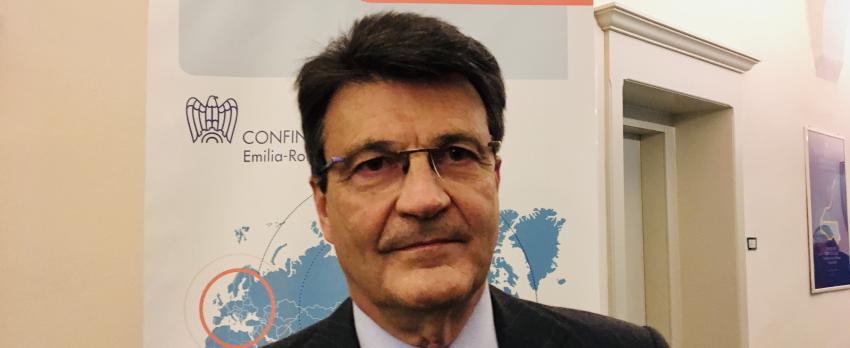 Il Presidente Pietro Ferrari “La transizione ecologica non generi fratture nel sistema economico e sociale”