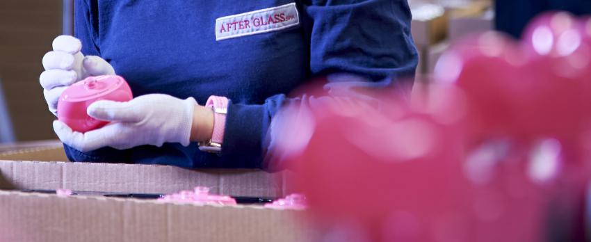 PROGETTO DECARB |   After Glass S.p.A. di Parma