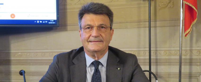 IL PRESIDENTE FERRARI “ACCOMPAGNARE LA CRESCITA CON LE RIFORME” |  Parma, 15 novembre 2021