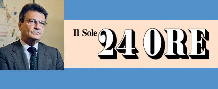 PASSANTE AUTOSTRADALE | INTERVISTA DEL PRESIDENTE FERRARI AL SOLE 24 ORE – 20 GENNAIO 2022
