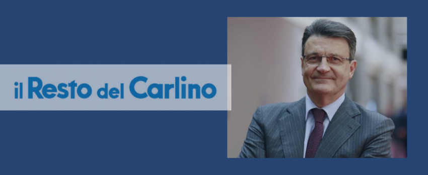 INTERVISTA DEL PRESIDENTE PIETRO FERRARI AL RESTO DEL CARLINO – 31 gennaio 2022