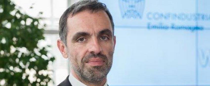 LUCA ROSSI DIRETTORE GENERALE DI CONFINDUSTRIA EMILIA-ROMAGNA