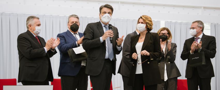 IL RAPPORTO «50 ANNI! RADICI E VALORI PER IL FUTURO» | PRESENTATO ALL’INCONTRO DEL 27 APRILE 2022