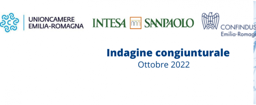 CONGIUNTURA EMILIA-ROMAGNA – Il quadro e le previsioni secondo Confindustria ER, Unioncamere ER e Intesa Sanpaolo
