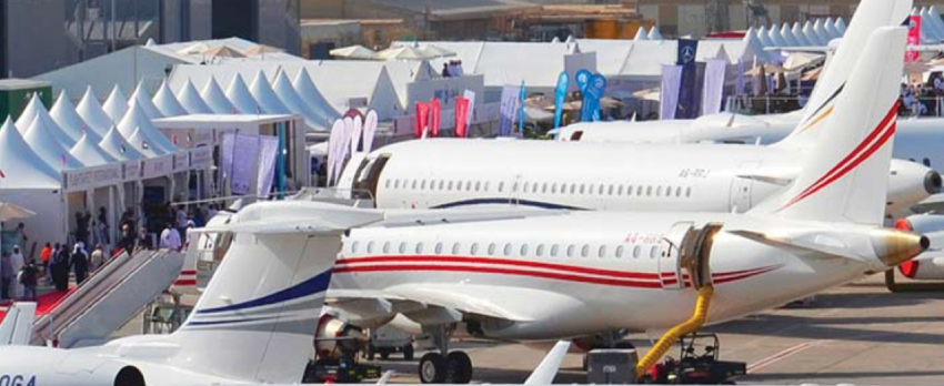 ANSER, SETTORE AERONAUTICA E AEROSPAZIO, IN VISITA ALL’EXPO DI ABU DHABI