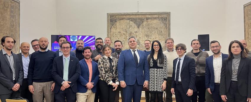 GROWER LEAGUE – I Giovani imprenditori di Confindustria Emilia-Romagna e Intesa Sanpaolo assieme per promuovere open innovation con startup e imprese