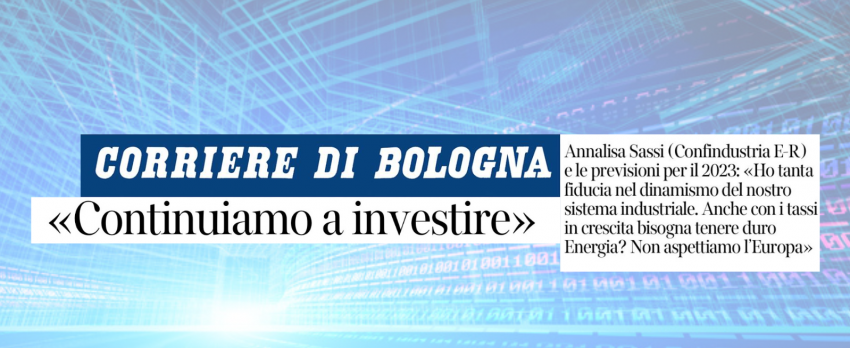 “LA VIVACITÀ DEL NOSTRO SISTEMA INDUSTRIALE È IL VERO VALORE AGGIUNTO” – L’INTERVISTA DELLA PRESIDENTE ANNALISA SASSI