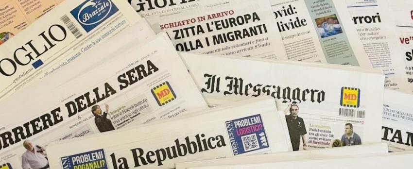 ALLUVIONE – LA PRESIDENTE ANNALISA SASSI SUL SOLE 24 ORE E SUL NEW YORK TIMES