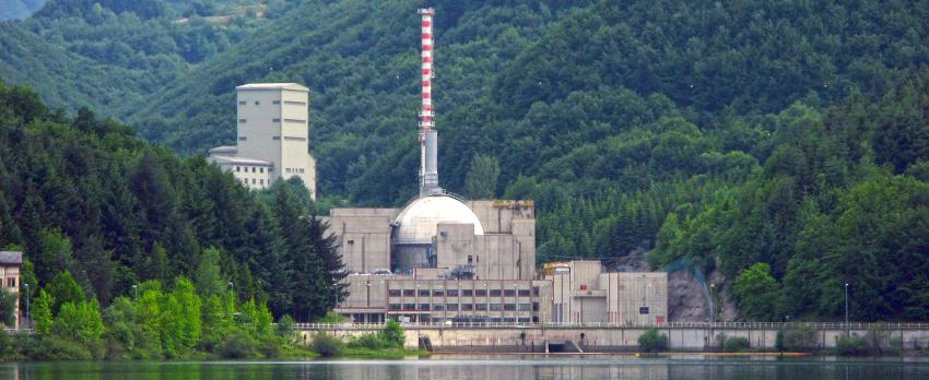 I vertici di Confindustria Emilia-Romagna in visita al Centro ricerche ENEA di Brasimone