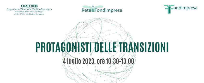 LA FORMAZIONE NELLE IMPRESE DELL’EMILIA-ROMAGNA CON FONDIMPRESA | FOCUS ORGANIZZATO DA ORIONE – Organismo bilaterale Confindustria ER CGIL CISL UIL ER