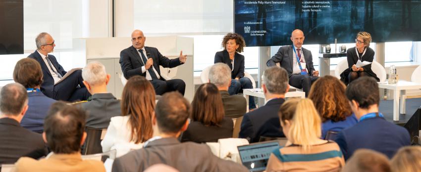 IMPRESE ESTERE, CONFINDUSTRIA-LUISS: RUOLO CRUCIALE PER ECONOMIA DELL’EMILIA-ROMAGNA