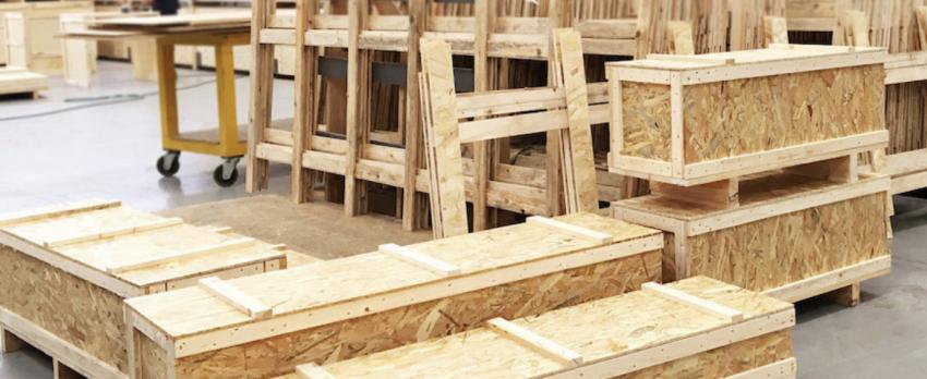 REGOLAMENTO UNIONE EUROPEA IMBALLAGGI | IMPRESE IN ALLARME,  A RISCHIO INTERE FILIERE