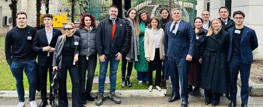 Lo Study Tour a Istanbul dei Giovani imprenditori dell’Emilia-Romagna