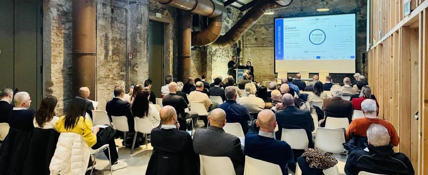 MATERIALI INCONTRO 31 GENNAIO 2024 A REGGIO EMILIA | PRIMA TAPPA DEL ROADSHOW VERSO L’INDUSTRIA DEL FUTURO: LE OPPORTUNITÀ DEL PNRR PER L’INNOVAZIONE DIGITALE E SOSTENIBILE